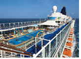 Gay and lesbian family Hawaii Spring Break Cruise on Pride of America